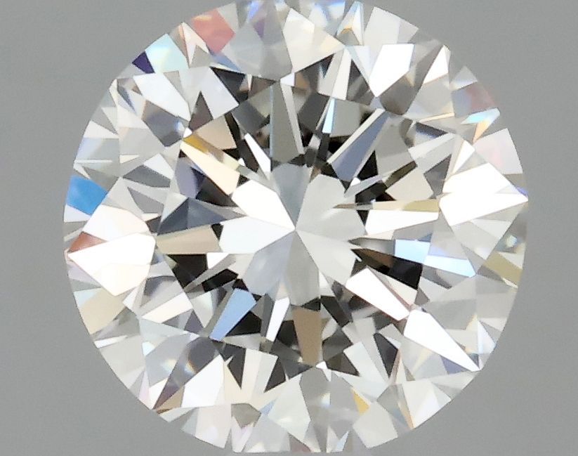2507949039 Diamant Natural ROUND VVS2