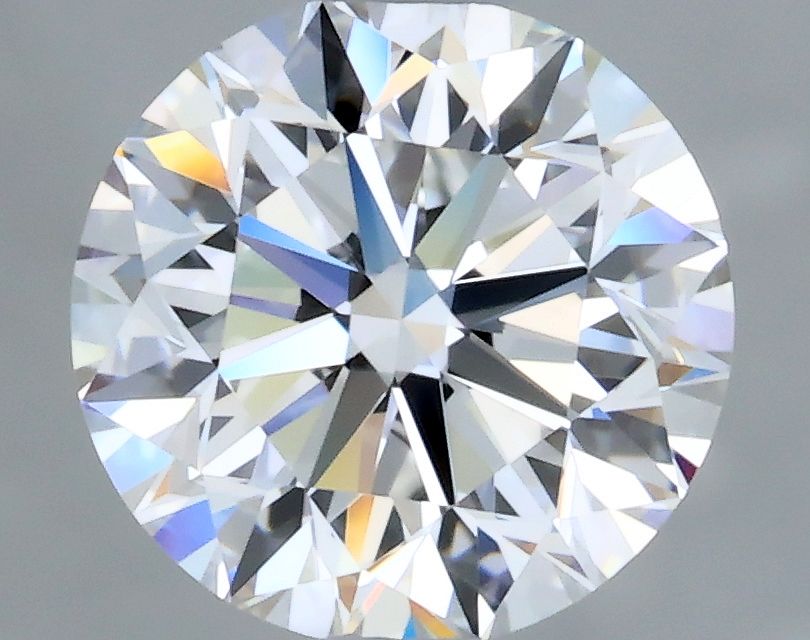 2507949124 Diamant Natural ROUND VVS1