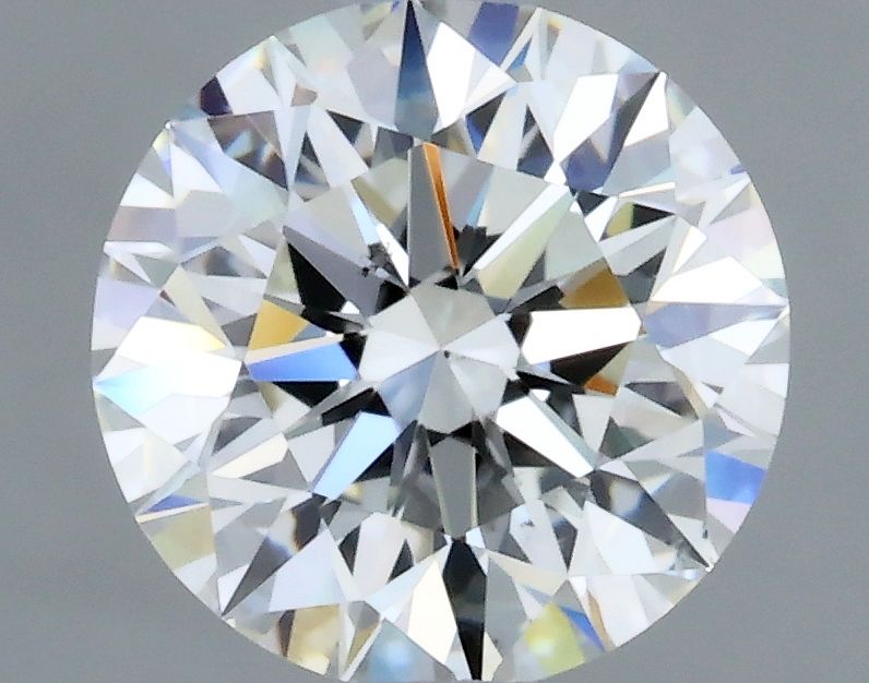2507954860 Diamant Natural ROUND SI1
