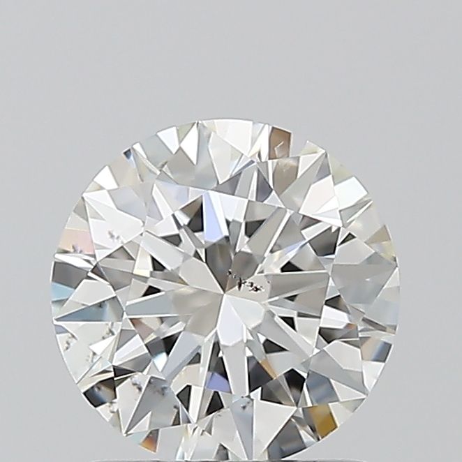 2507963414 Diamant Natural ROUND SI1