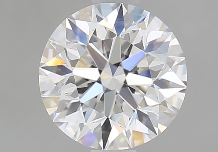 2507964894 Diamant Natural ROUND VVS2