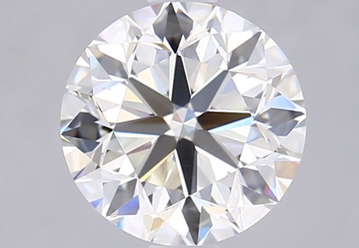 2507965182 Diamant Natural ROUND VVS2