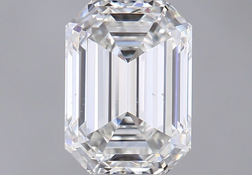 2507966058 Diamant Natural EMERALD VS2