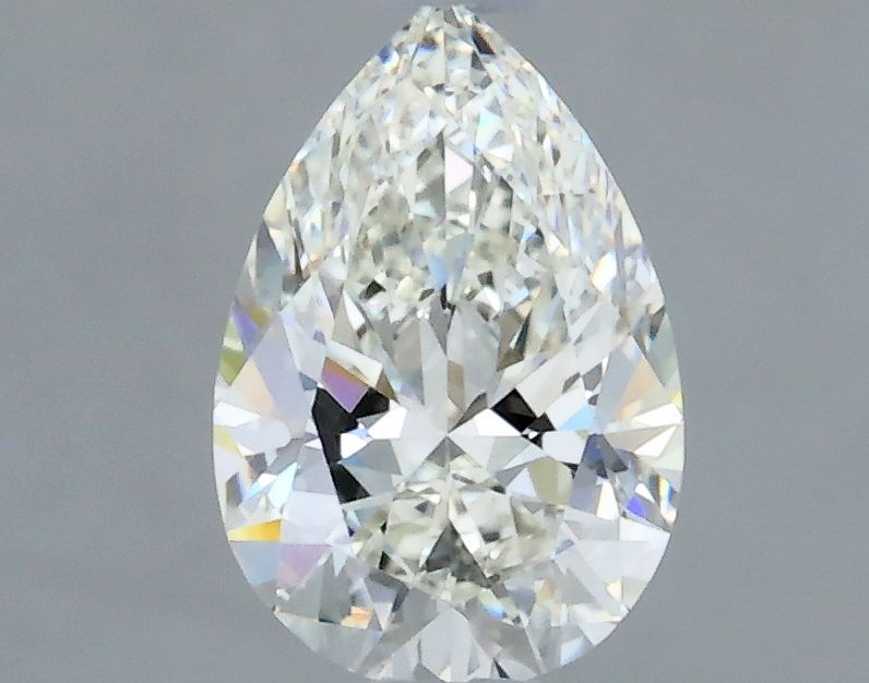 2507968167 Diamant Natural PEAR VS1