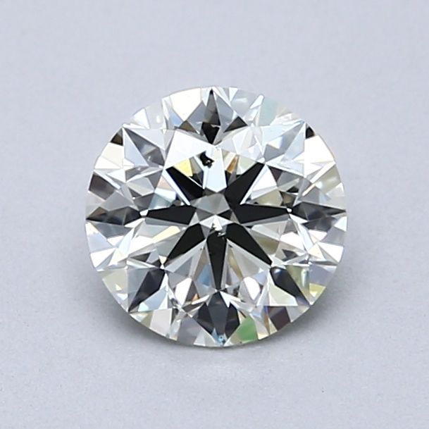 2507971272 Diamant Natural ROUND SI1