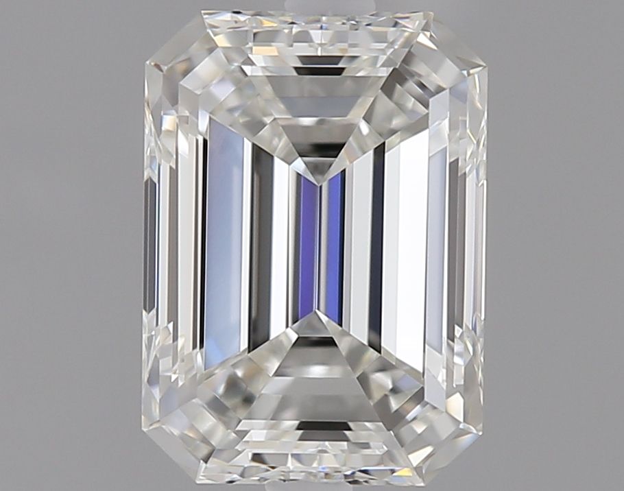 2507979263 Diamant Natural EMERALD VVS1