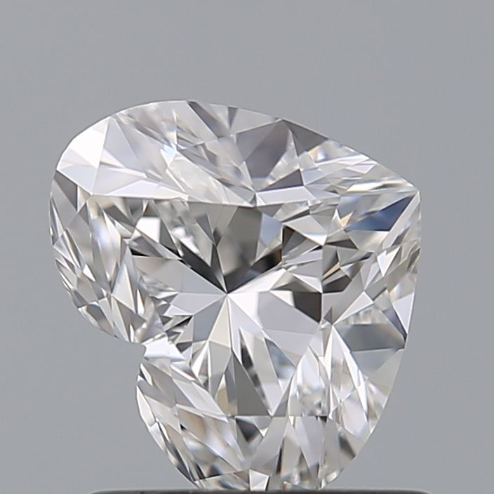2507981297 Diamant Natural HEART VVS1
