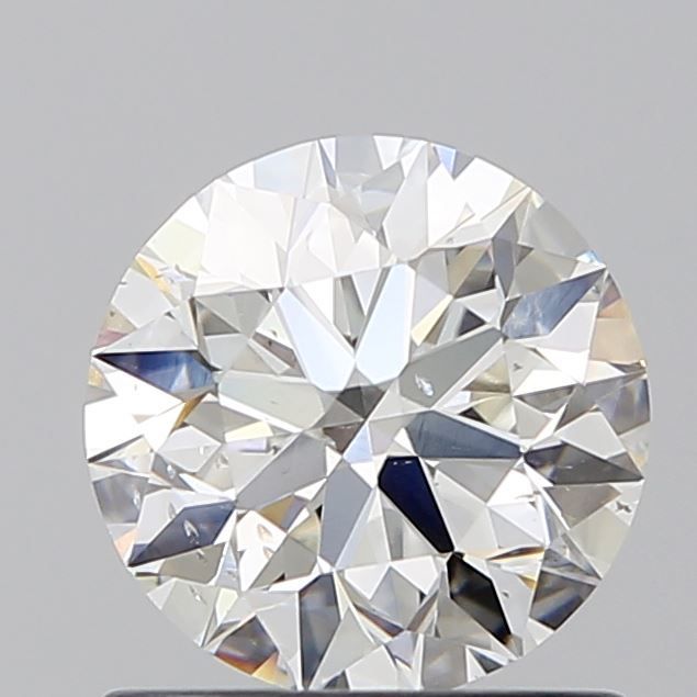 2507985316 Diamant Natural ROUND SI1