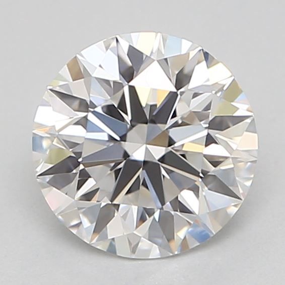 2507988641 Diamant Natural ROUND VVS2