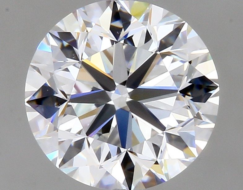 2508068377 Diamant Natural ROUND SI1
