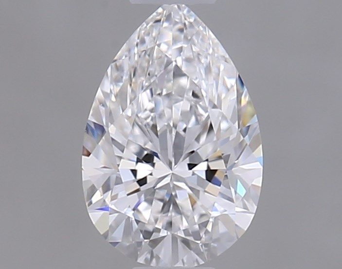 2508284743 Diamant Natural PEAR VVS1