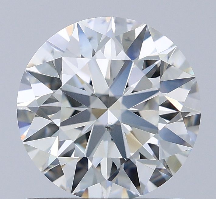 2508392792 Diamant Natural ROUND SI1
