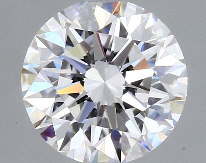 2508538707 Diamant Natural ROUND VVS2