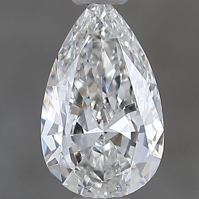 2508580068 Diamant Natural PEAR VS2