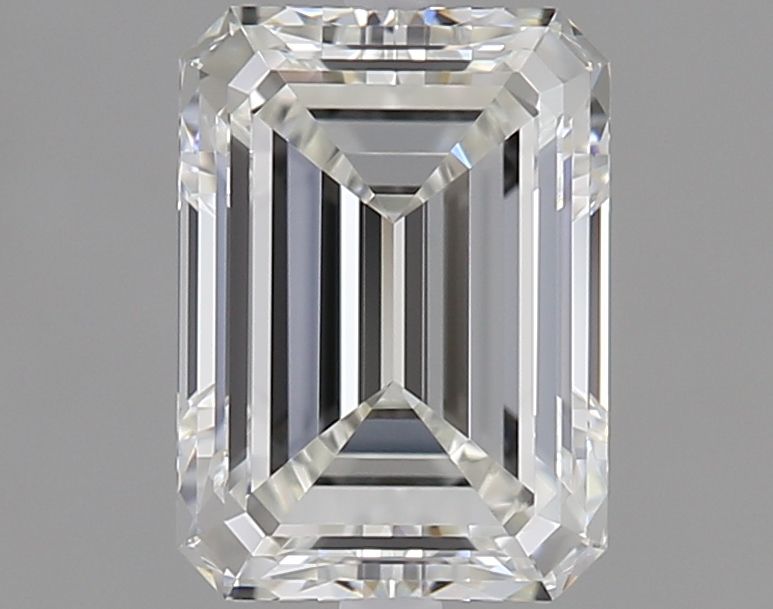 2508729390 Diamant Natural EMERALD VVS1