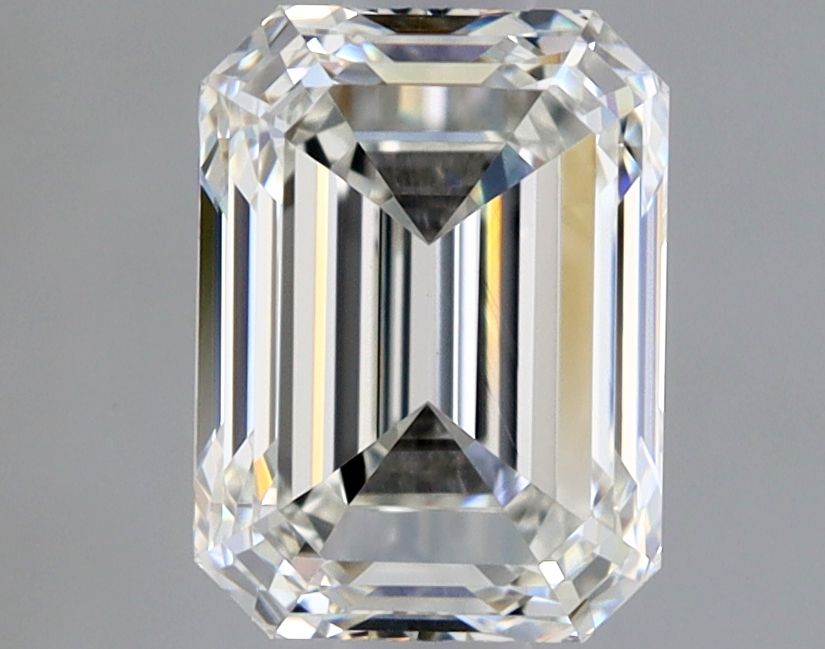2508785588 Diamant Natural EMERALD IF