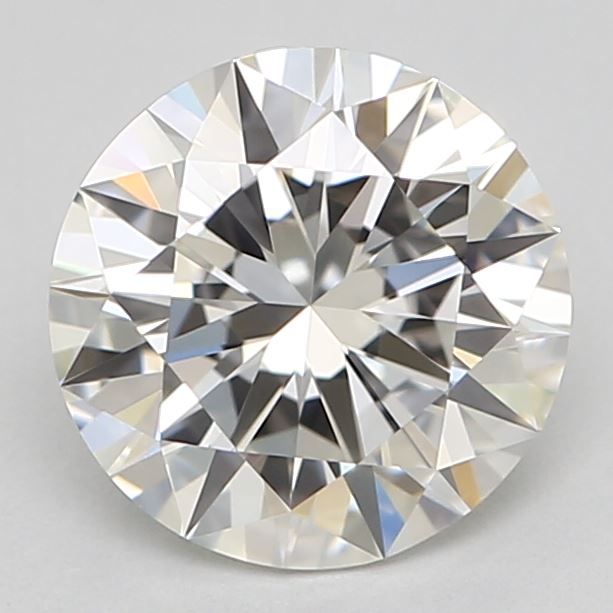2508845120 Diamant Natural ROUND VVS1
