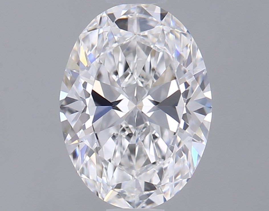 2508880871 Diamant Natural OVAL VVS2