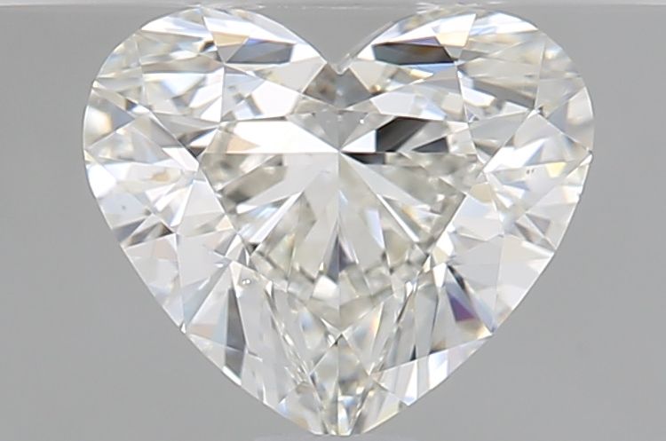 2508888121 Diamant Natural HEART VS2