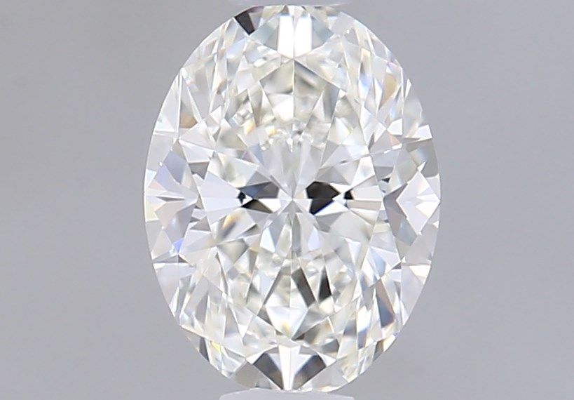 2508888341 Diamant Natural OVAL VVS1