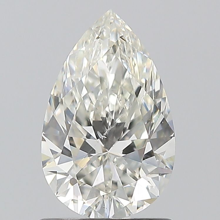 2508913543 Diamant Natural PEAR SI1