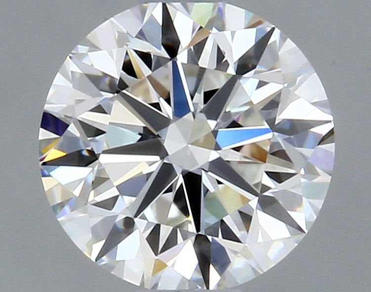 2508924424 Diamant Natural ROUND VVS2
