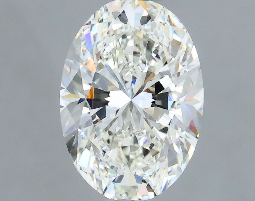 2508972364 Diamant Natural OVAL VVS2