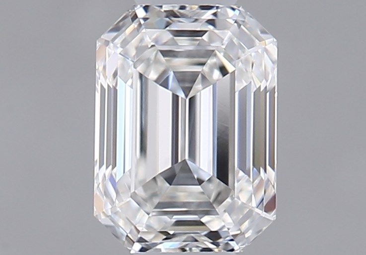 2514015896 Diamant Natural EMERALD VVS1