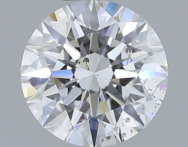 2514023012 Diamant Natural ROUND SI1