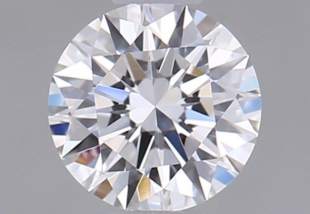 2514094624 Diamant Natural ROUND VVS1