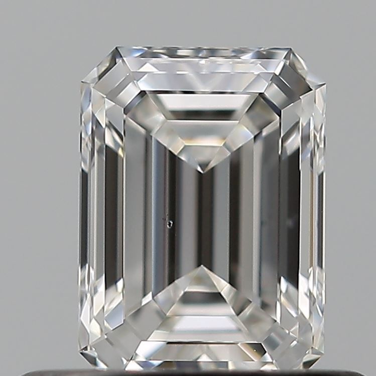 2514105961 Diamant Natural EMERALD SI1