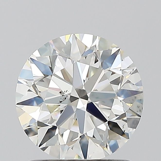 2514111203 Diamant Natural ROUND SI1