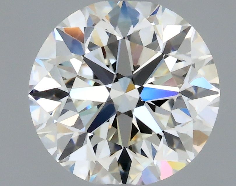 2514112303 Diamant Natural ROUND VVS2
