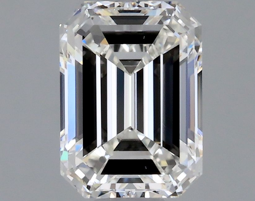 2514118228 Diamant Natural EMERALD VS2