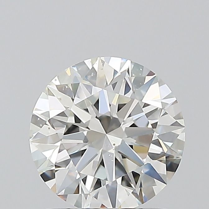 2514136442 Diamant Natural ROUND SI1