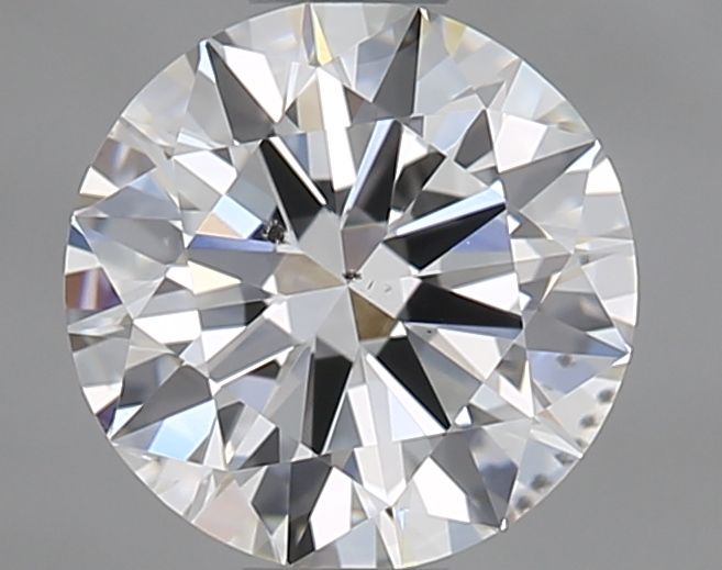 2514140588 Diamant Natural ROUND SI1