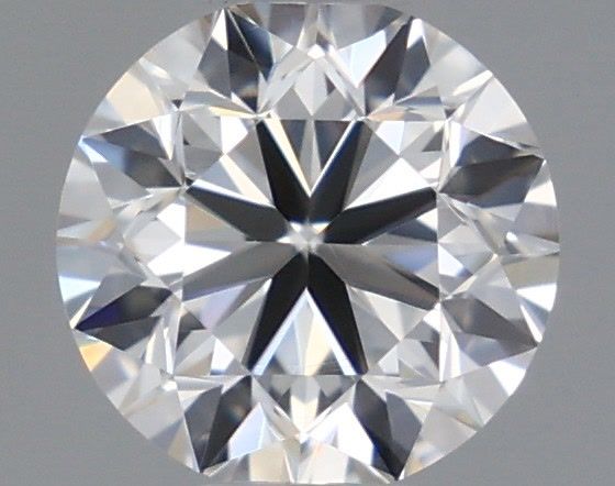 2514147440 Diamant Natural ROUND VVS2