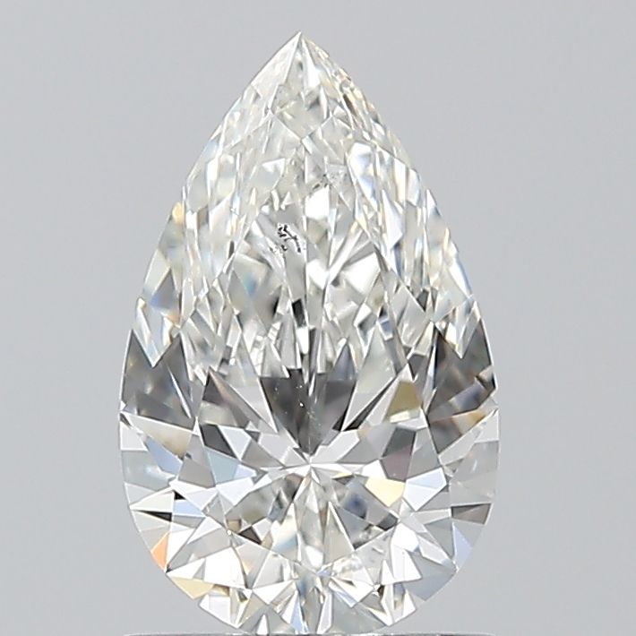 2514164951 Diamant Natural PEAR SI1