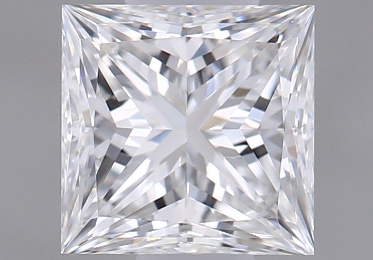 2514168167 Diamant Natural PRINCESS VVS1