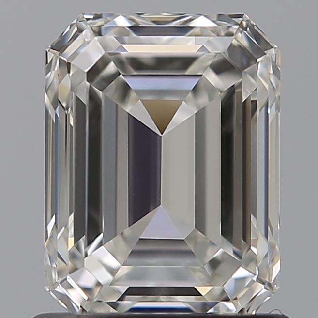 2514181887 Diamant Natural EMERALD VVS1
