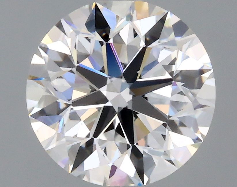 2516002871 Diamant Natural ROUND VS2