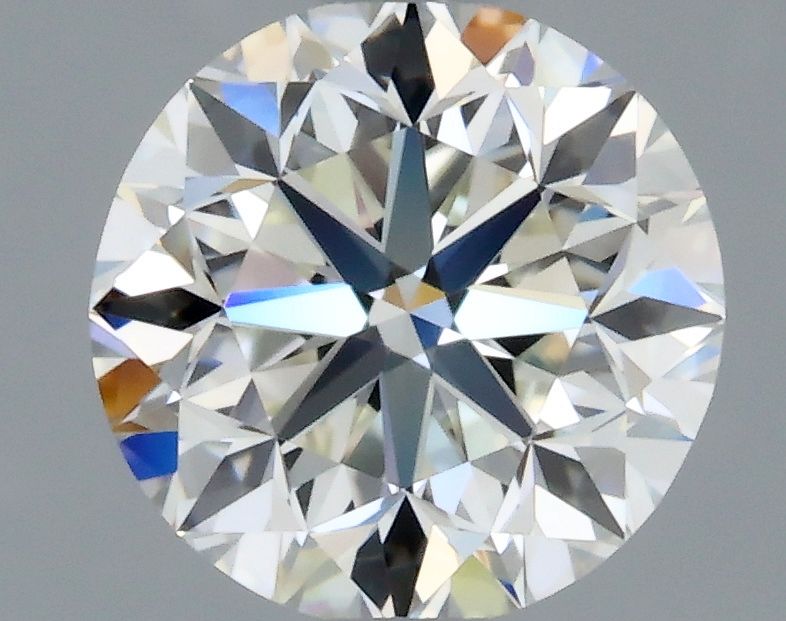 2516004028 Diamant Natural ROUND VVS2