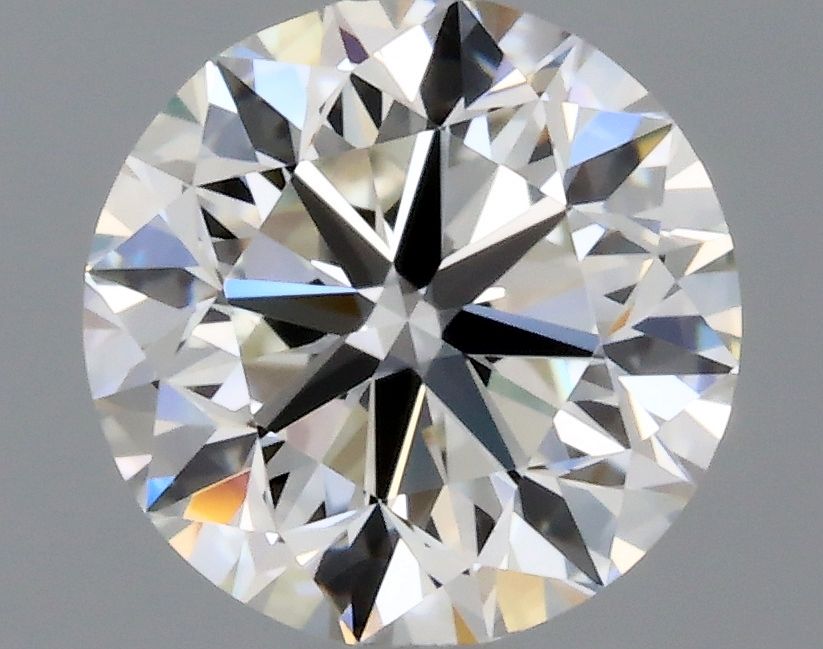 2516004763 Diamant Natural ROUND VVS2
