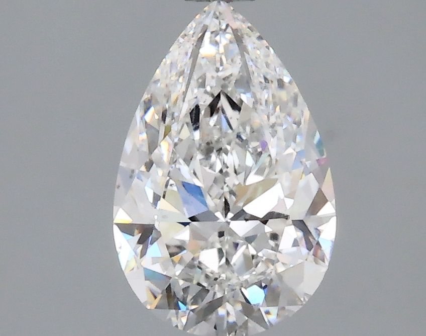 2516029320 Diamant Natural PEAR SI1