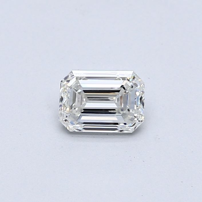 2516045797 Diamant Natural EMERALD VVS2