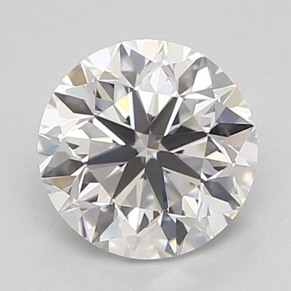 2516063686 Diamant Natural ROUND VVS2