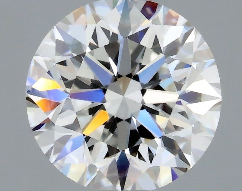 2516065807 Diamant Natural ROUND VVS2