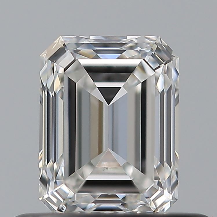2516065826 Diamant Natural EMERALD VS1