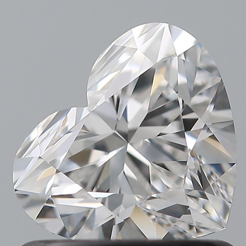 2516074923 Diamant Natural HEART VS1