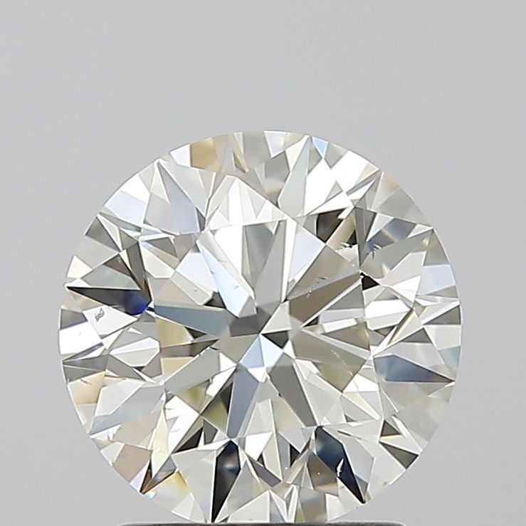 2516084191 Diamant Natural ROUND SI1